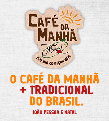 MANGAI CAFÉ DA MANHÃ