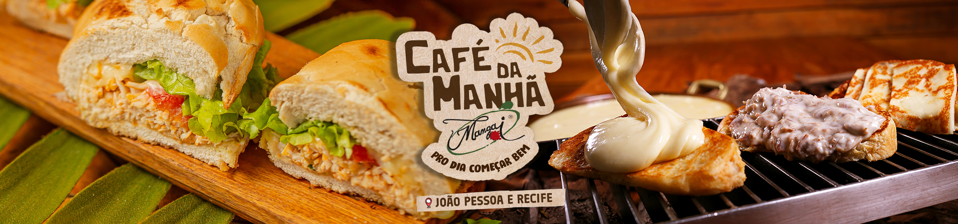 Café da manhã