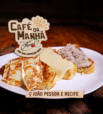 Café da manhã