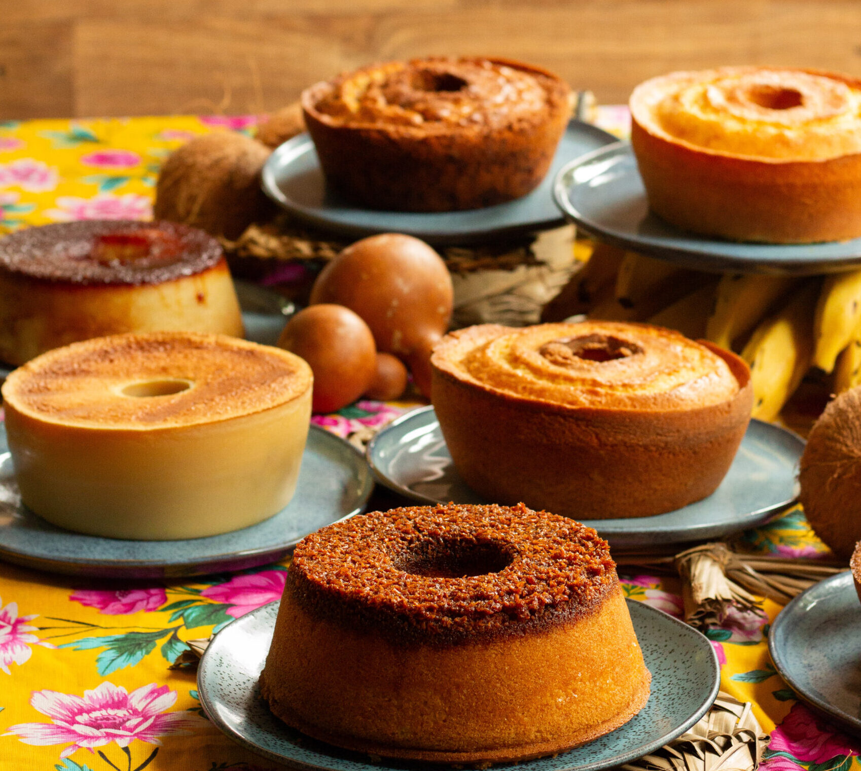 Bolo do Mangai: fabricação diária!